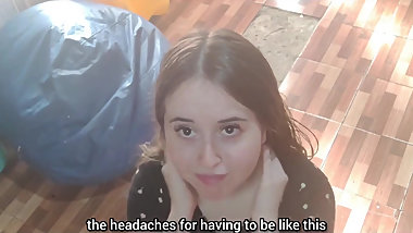 suck